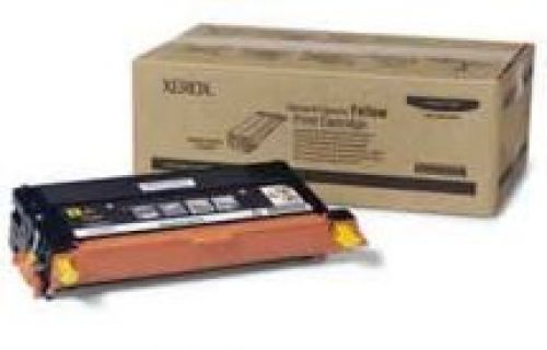 XEROX TEKTRONIX Phaser 6180 Toner Amarelo (2.000 pag.) , Xerox , XER113R00721 , 95205426656
